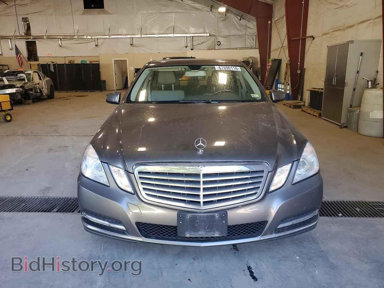 2013 MERCEDES-BENZ E-CLASS - VIN: WDDHF8JB2DA712127 - Photo 5