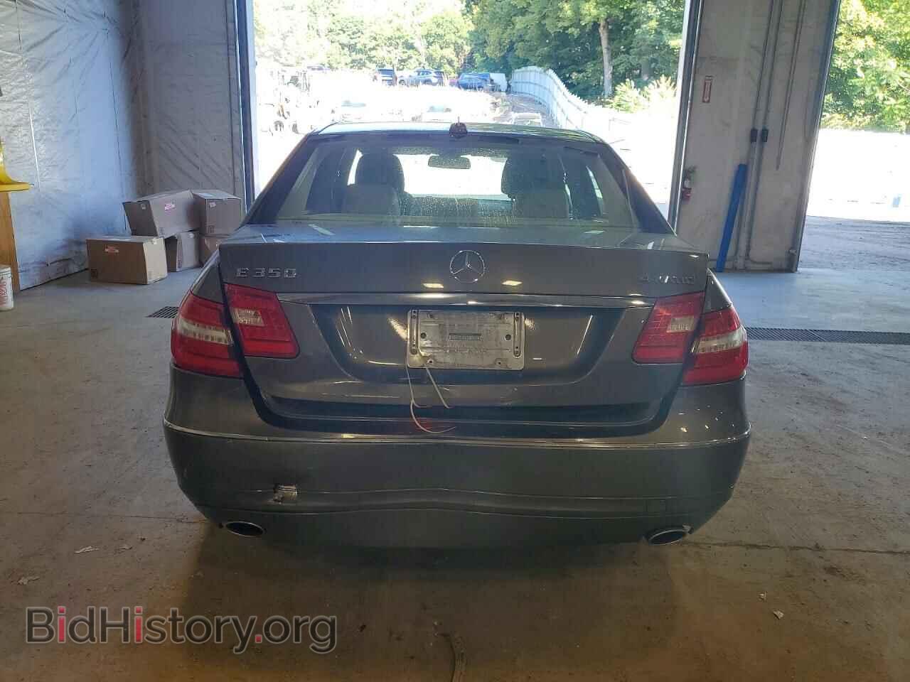 2013 MERCEDES-BENZ E-CLASS - VIN: WDDHF8JB2DA712127 - Photo 6