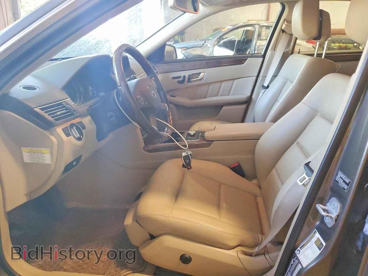 2013 MERCEDES-BENZ E-CLASS - VIN: WDDHF8JB2DA712127 - Photo 7