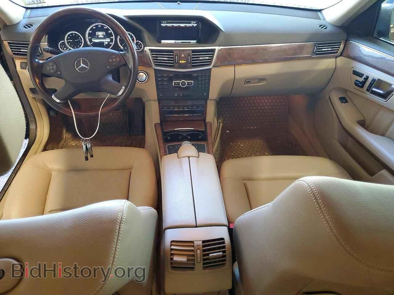 2013 MERCEDES-BENZ E-CLASS - VIN: WDDHF8JB2DA712127 - Photo 8