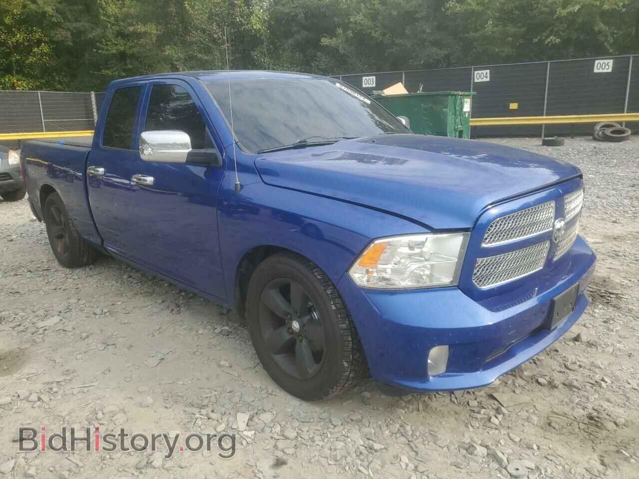 2016 RAM 1500 - VIN: 1C6RR7FT3GS132148 - Photo 4