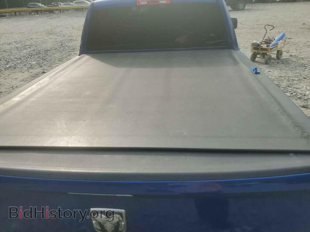 2016 RAM 1500 - VIN: 1C6RR7FT3GS132148 - Photo 10