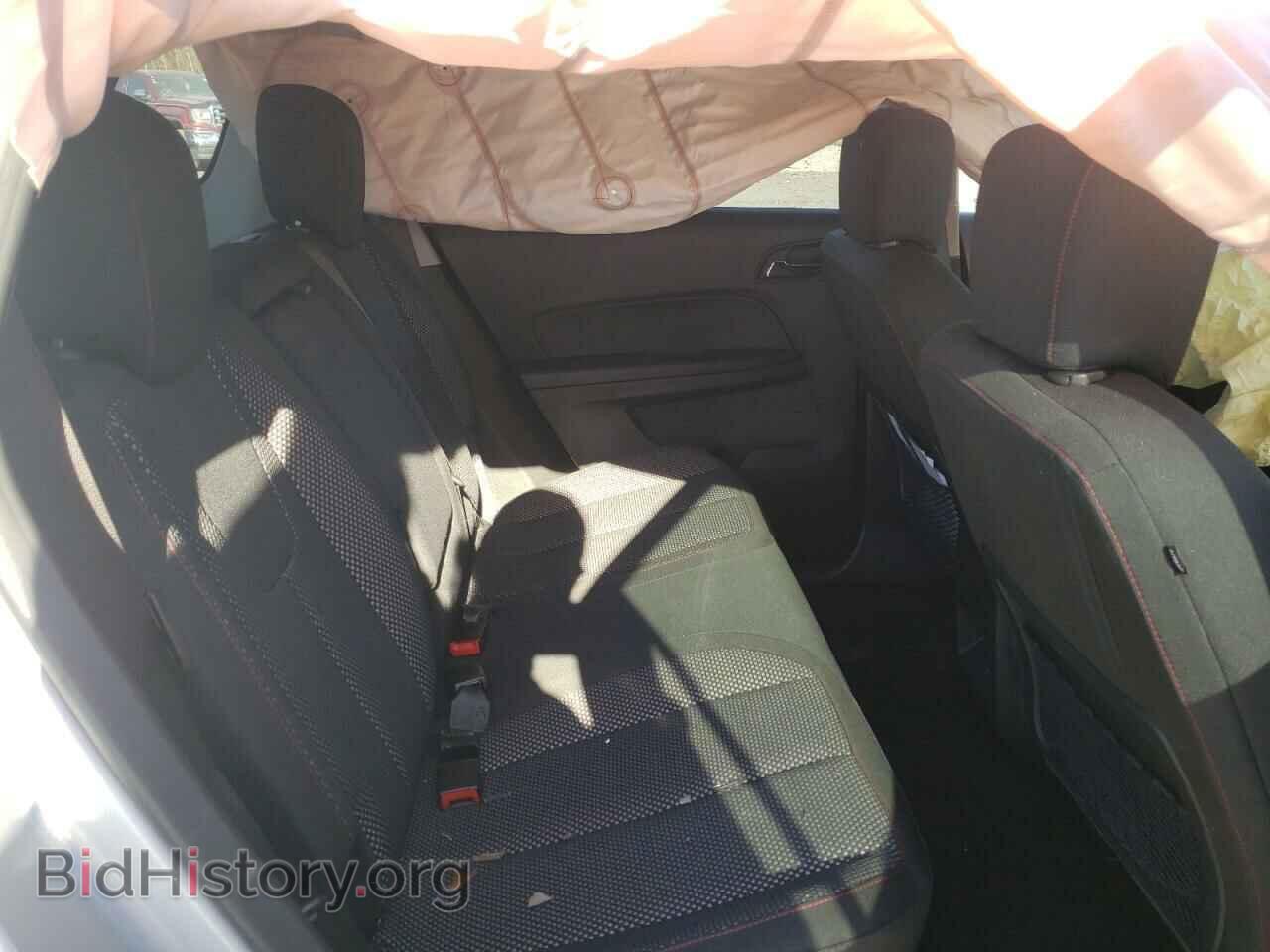 2016 GMC TERRAIN - VIN: 2GKALMEK6G6195850 - Фото 6