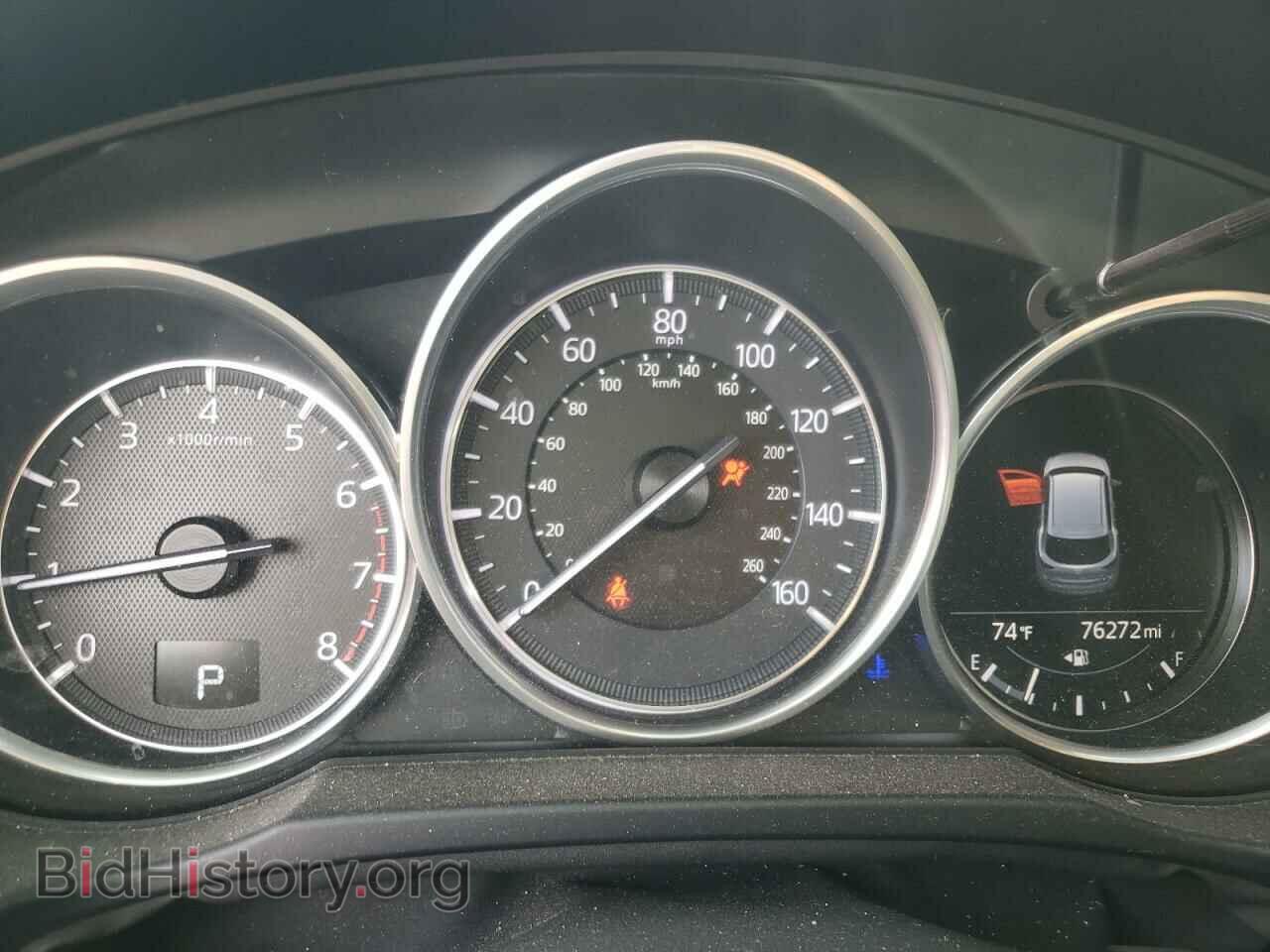 2018 MAZDA CX-5 - VIN: JM3KFBCM1J0462741 - Фото 9