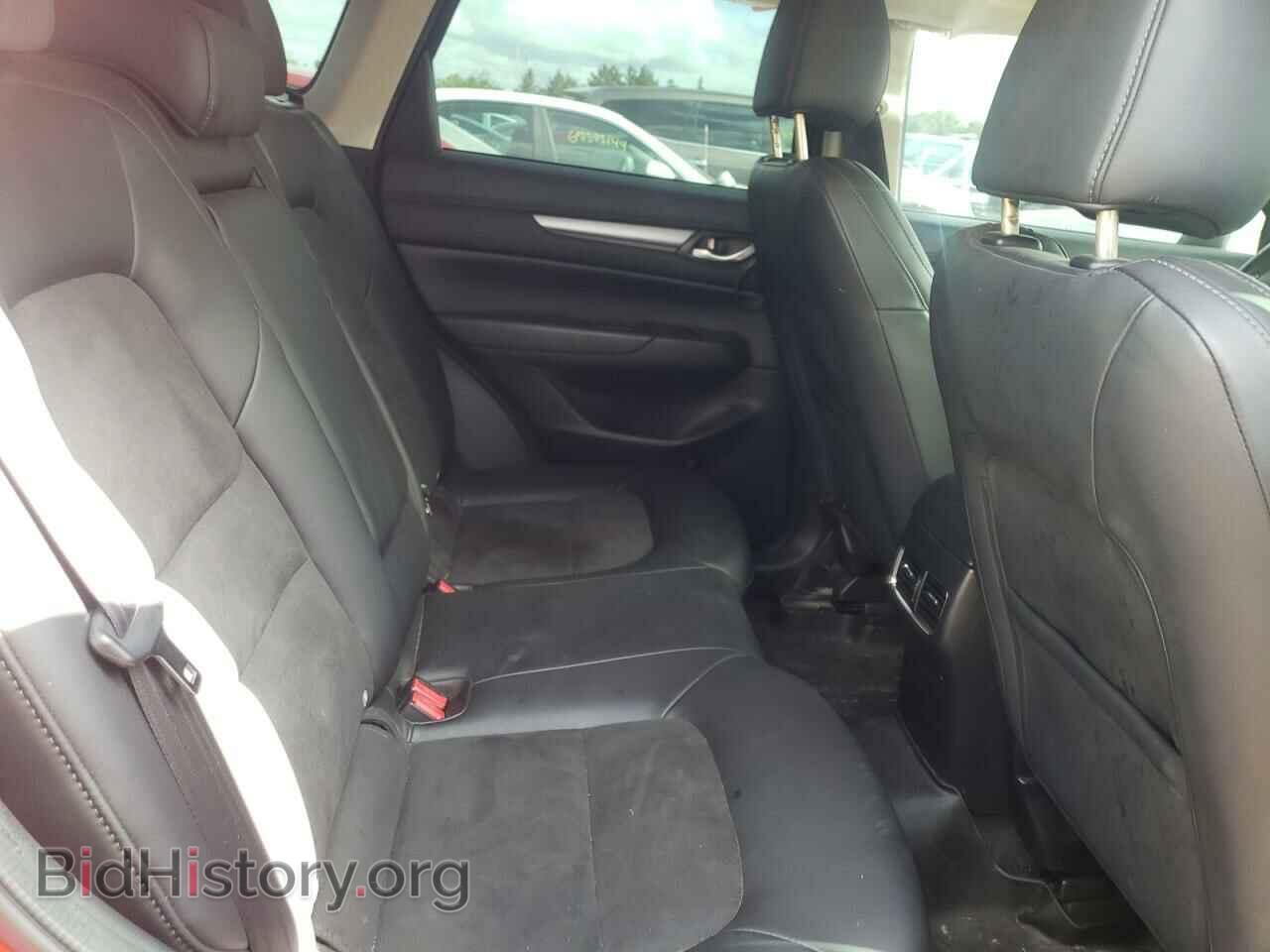 2018 MAZDA CX-5 - VIN: JM3KFBCM1J0462741 - Фото 10