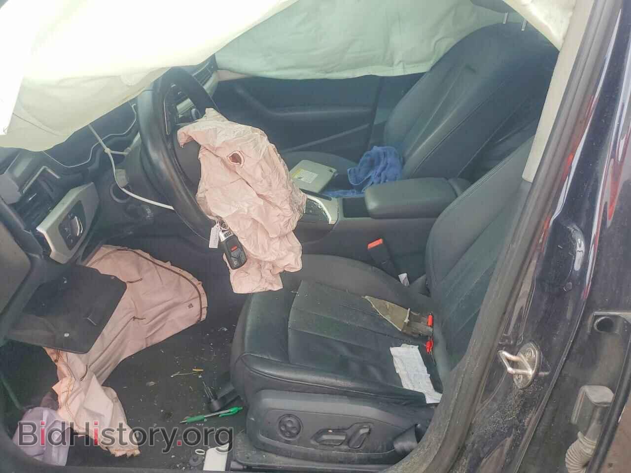 2017 AUDI A4 - VIN: WAUENAF4XHN029802 - Фото 7