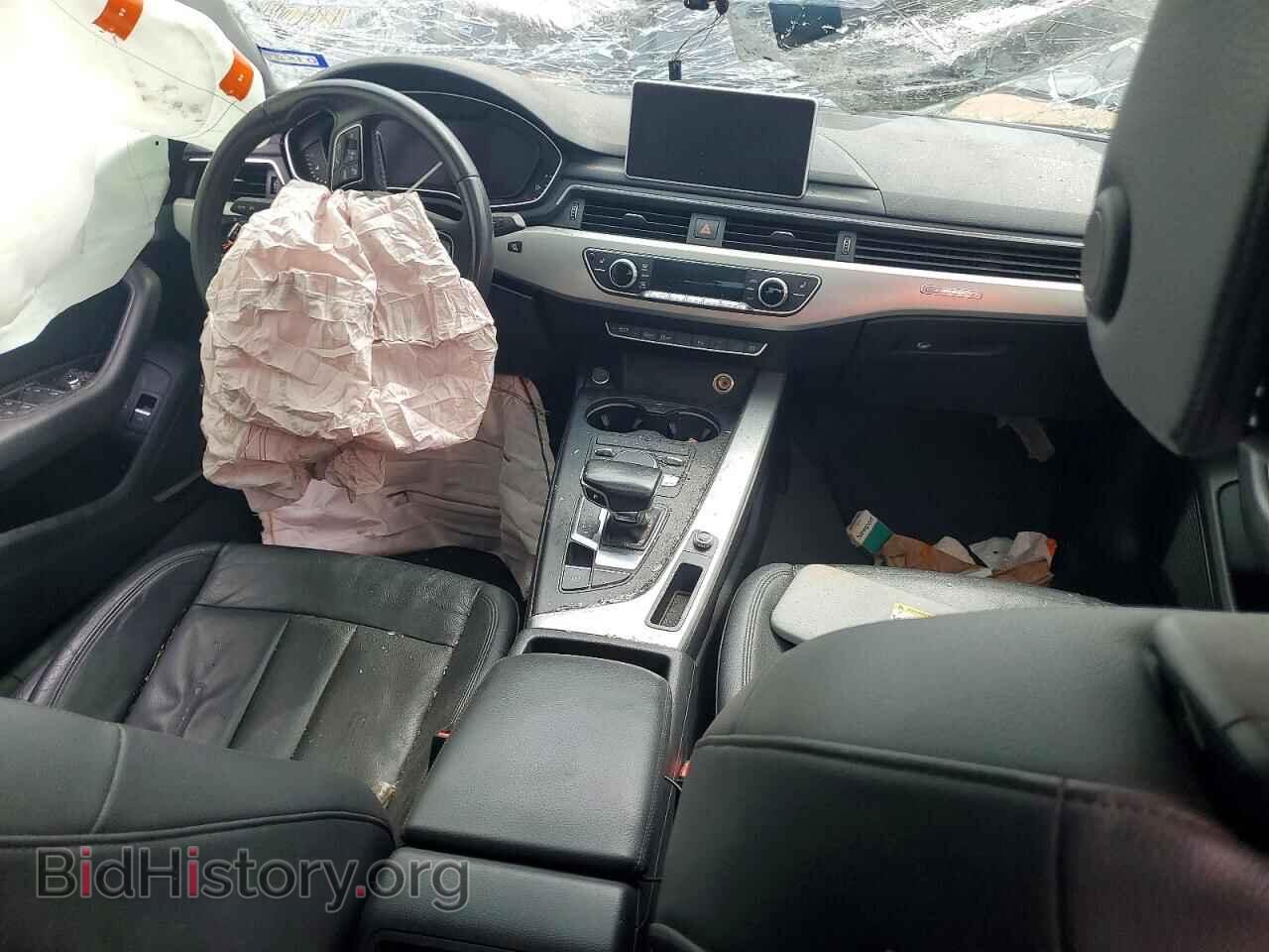 2017 AUDI A4 - VIN: WAUENAF4XHN029802 - Фото 8