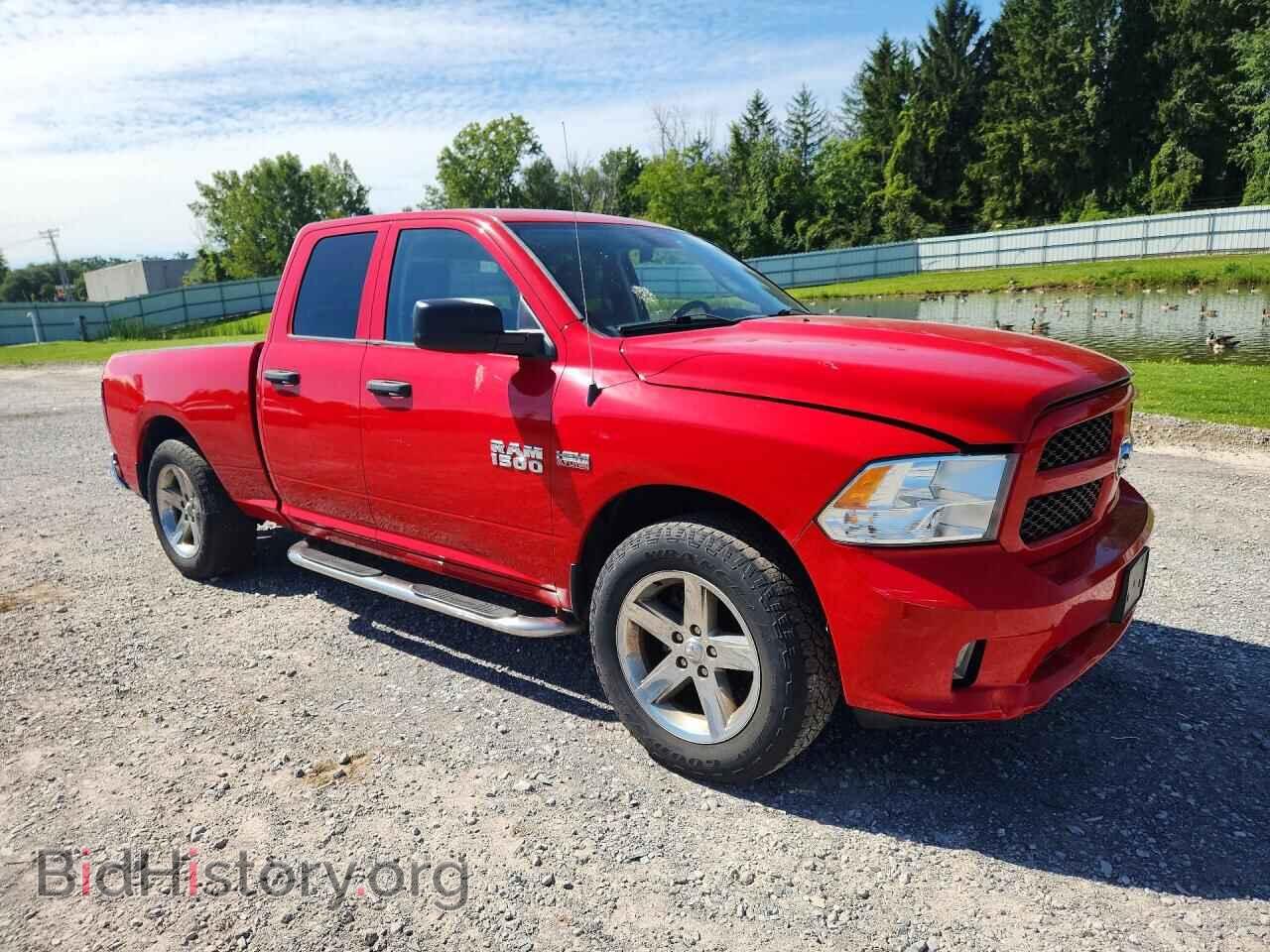 2017 RAM 1500 - VIN: 1C6RR7FT2HS767461 - Photo 4