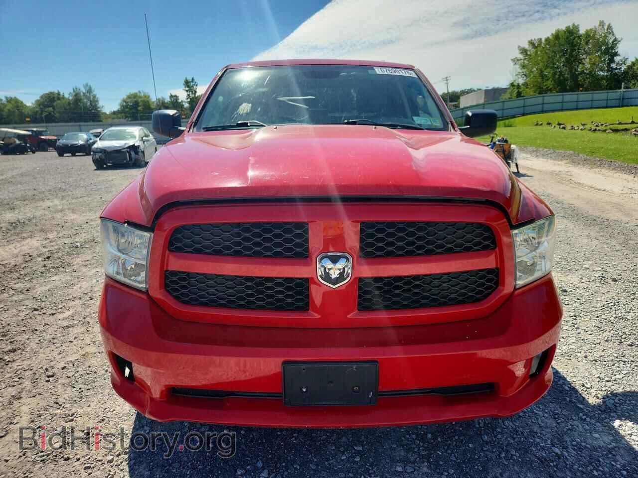 2017 RAM 1500 - VIN: 1C6RR7FT2HS767461 - Photo 5