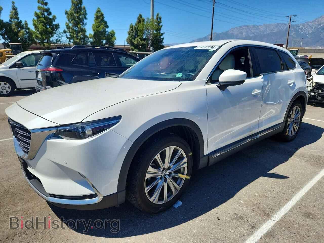 Photo JM3TCBEY3P0640509 - MAZDA CX-9 2023