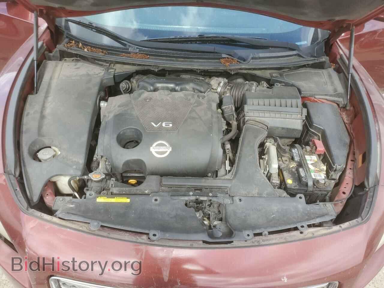 2009 NISSAN MAXIMA - VIN: 1N4AA51E69C837166 - Фото 11
