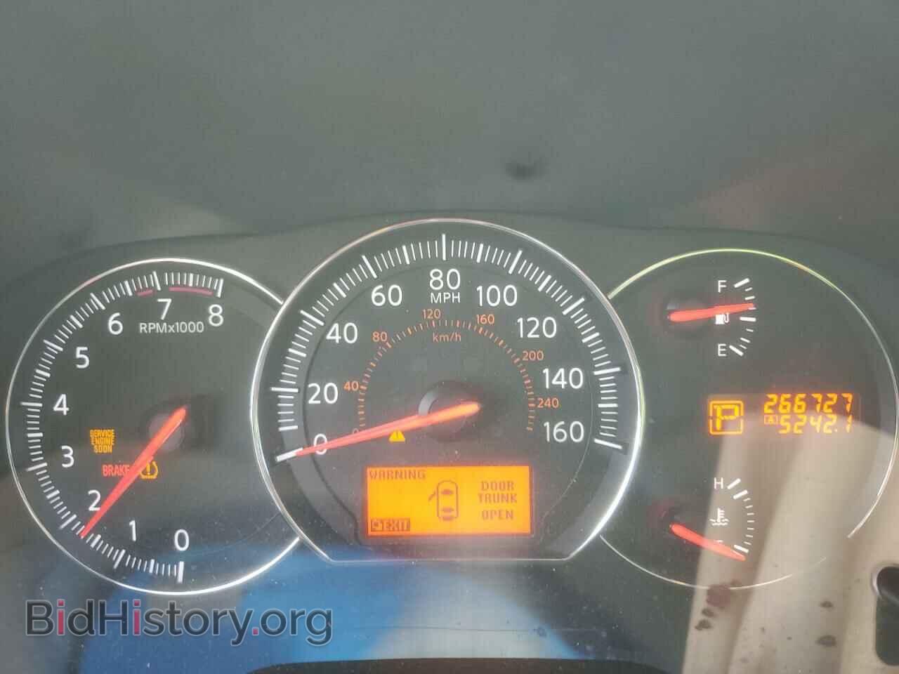 2009 NISSAN MAXIMA - VIN: 1N4AA51E69C837166 - Фото 9
