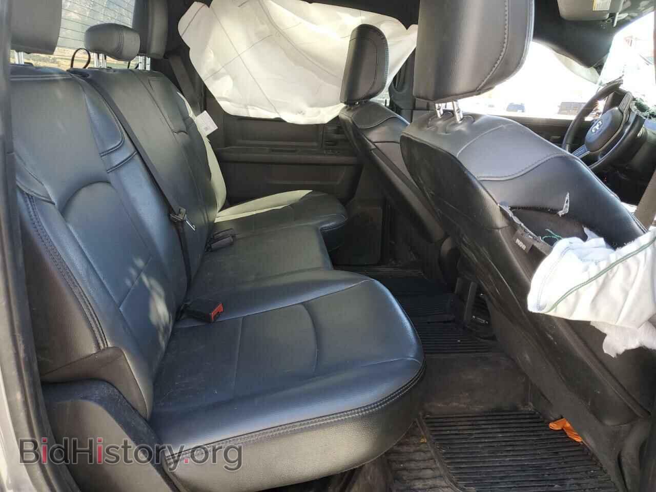 2022 RAM 2500 - VIN: 3C6UR5HJ9NG390401 - Фото 10