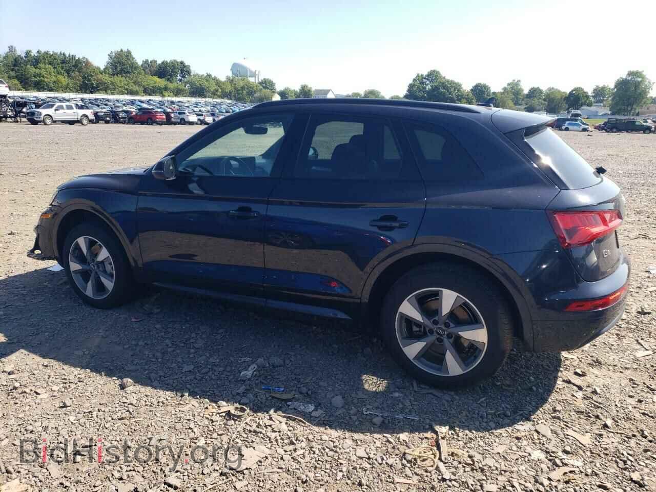 2020 AUDI Q5 - VIN: WA1ANAFY5L2079094 - Фото 2