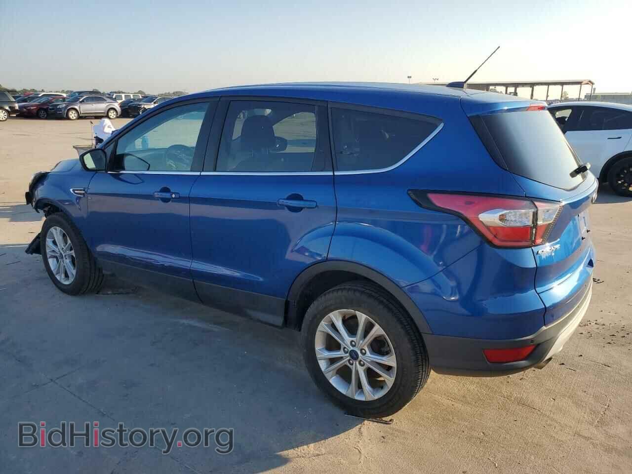 2017 FORD ESCAPE - VIN: 1FMCU0GD9HUD45182 - Фото 2