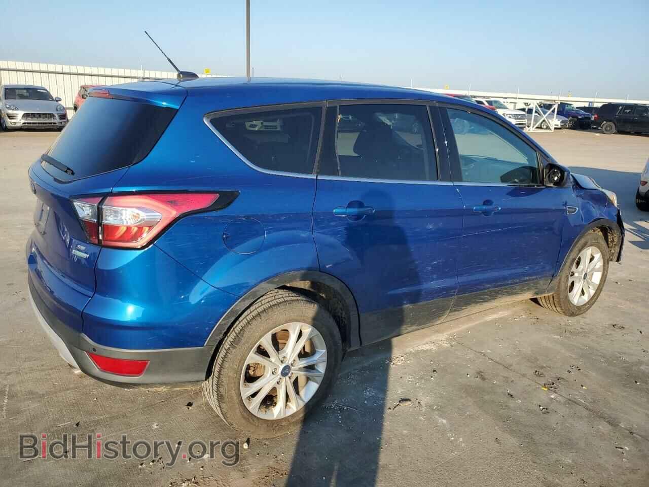 2017 FORD ESCAPE - VIN: 1FMCU0GD9HUD45182 - Фото 3