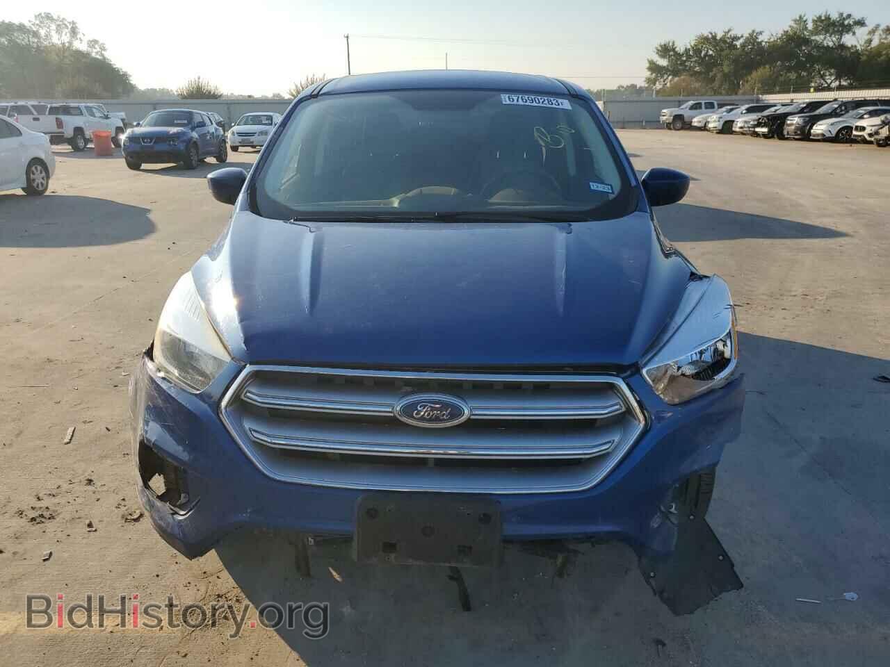 2017 FORD ESCAPE - VIN: 1FMCU0GD9HUD45182 - Фото 5