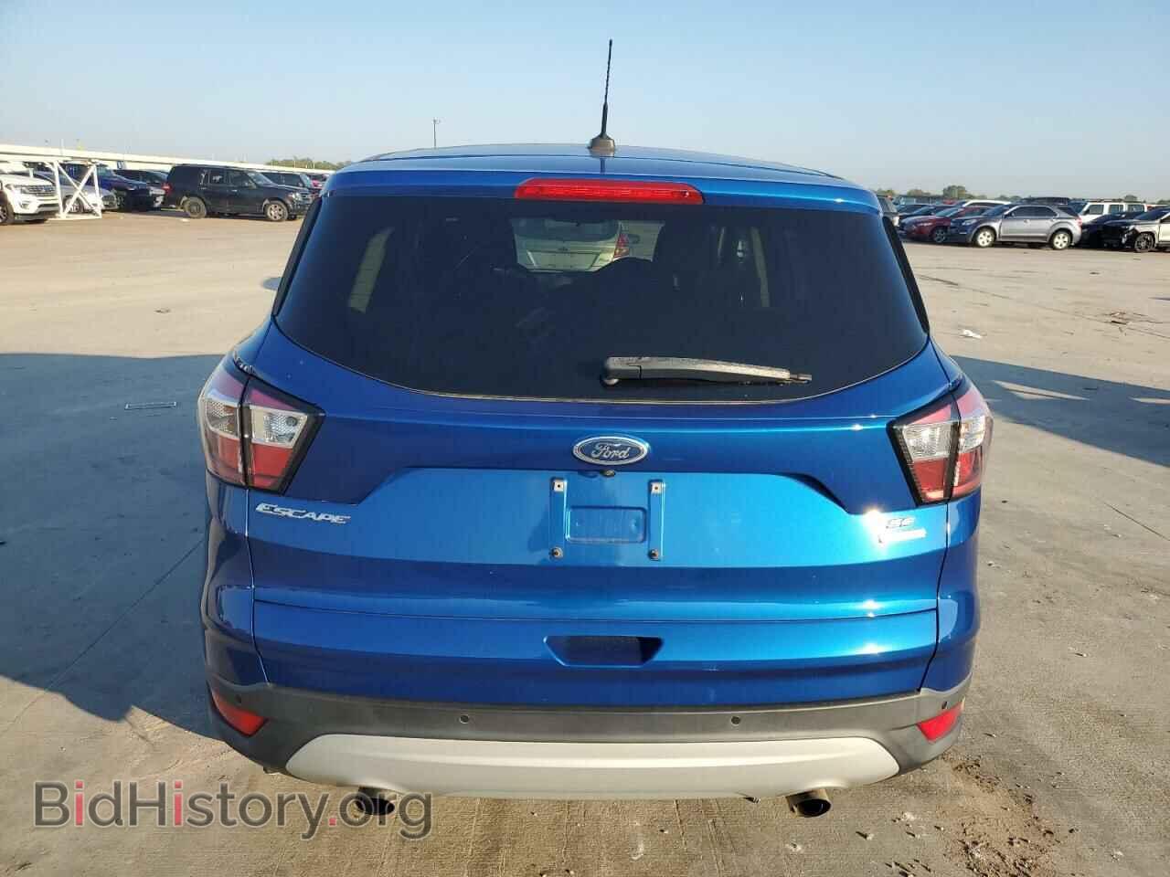 2017 FORD ESCAPE - VIN: 1FMCU0GD9HUD45182 - Фото 6