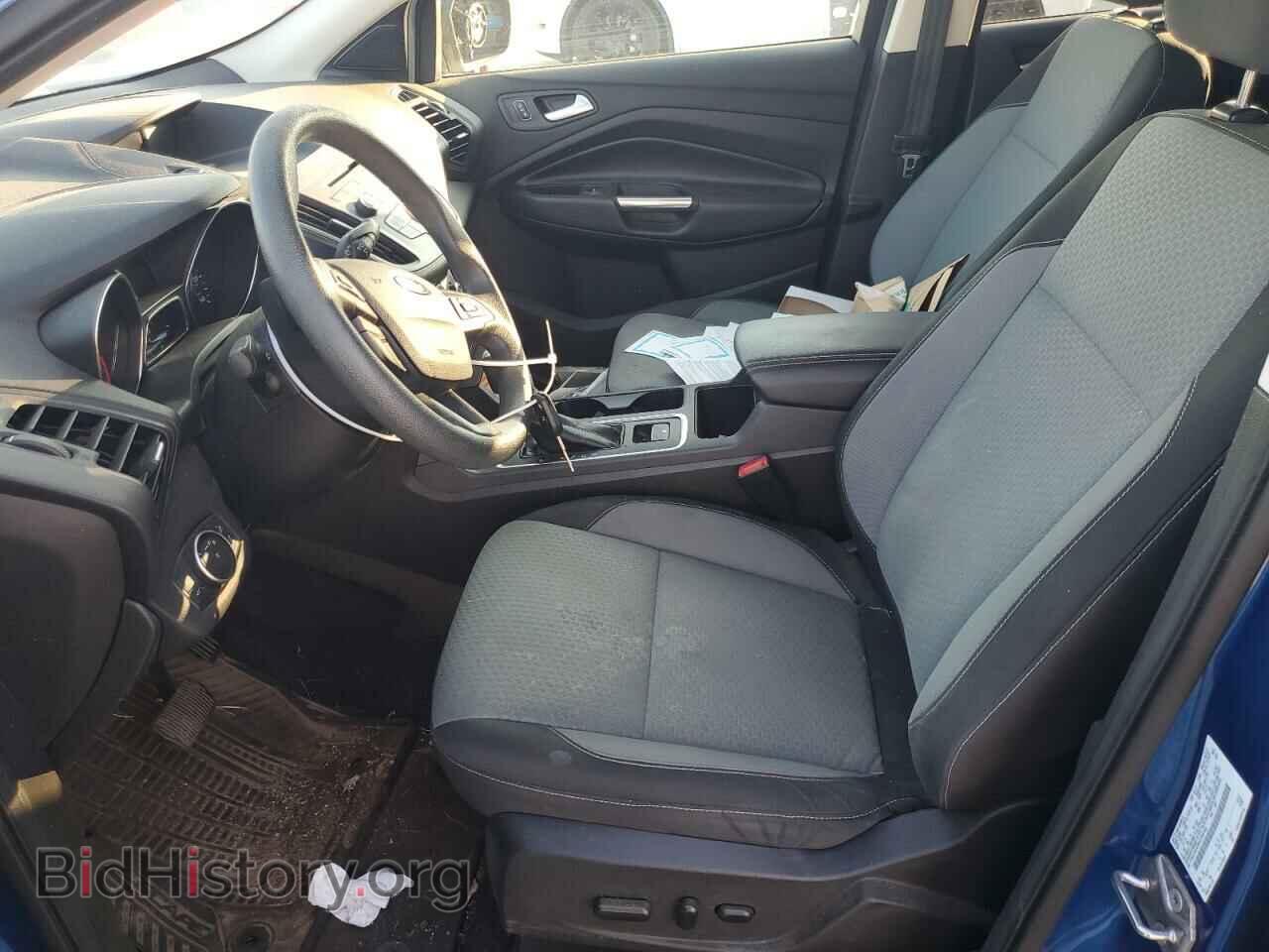 2017 FORD ESCAPE - VIN: 1FMCU0GD9HUD45182 - Фото 7