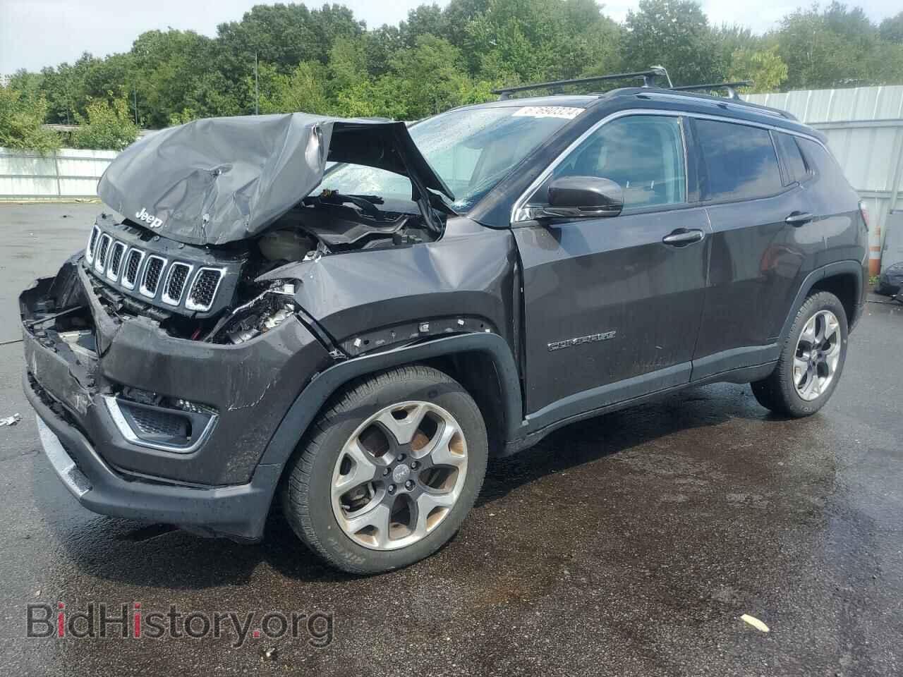 Photo 3C4NJDCB5KT679647 - JEEP COMPASS 2019