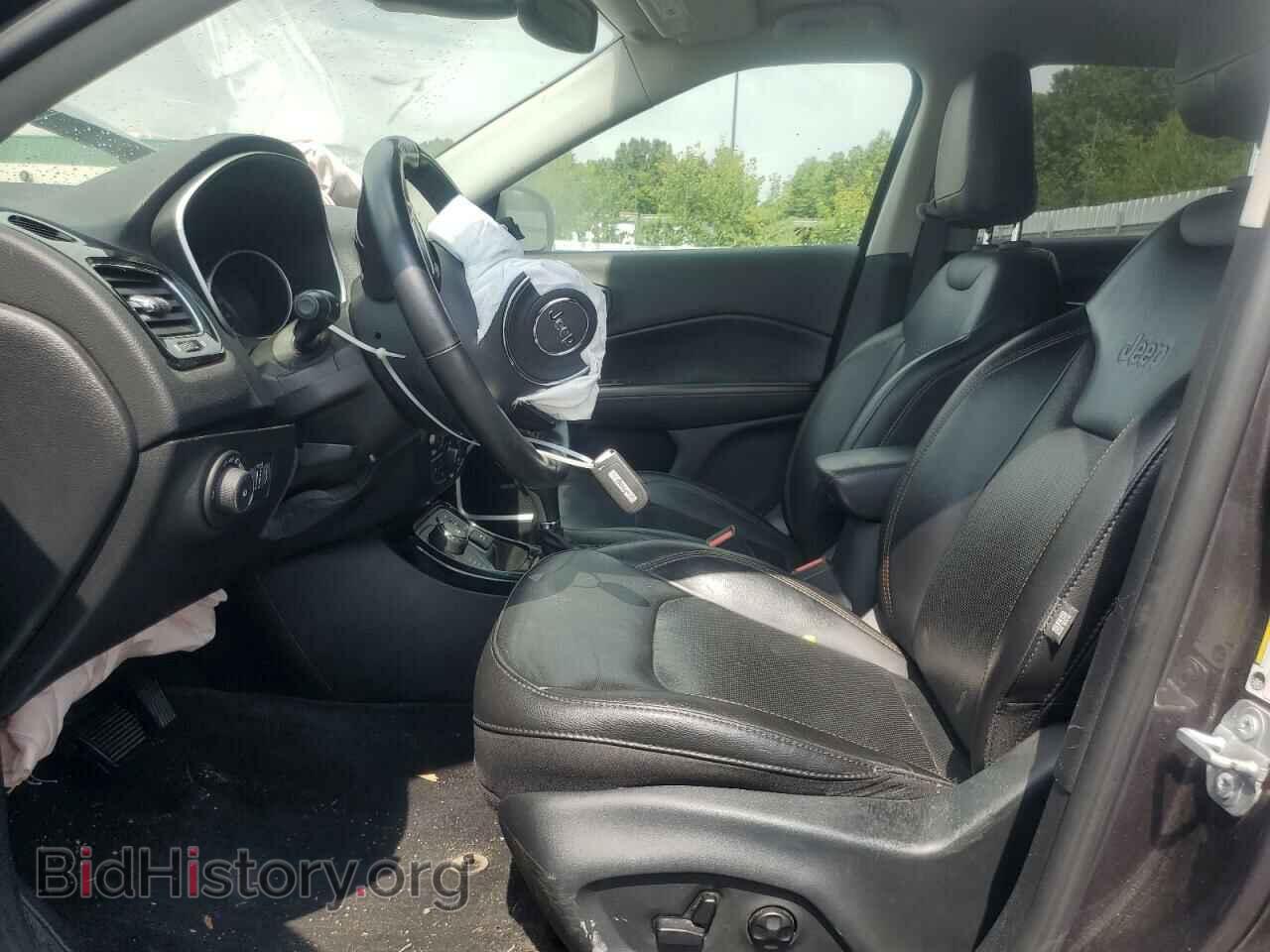 2019 JEEP COMPASS - VIN: 3C4NJDCB5KT679647 - Photo 7