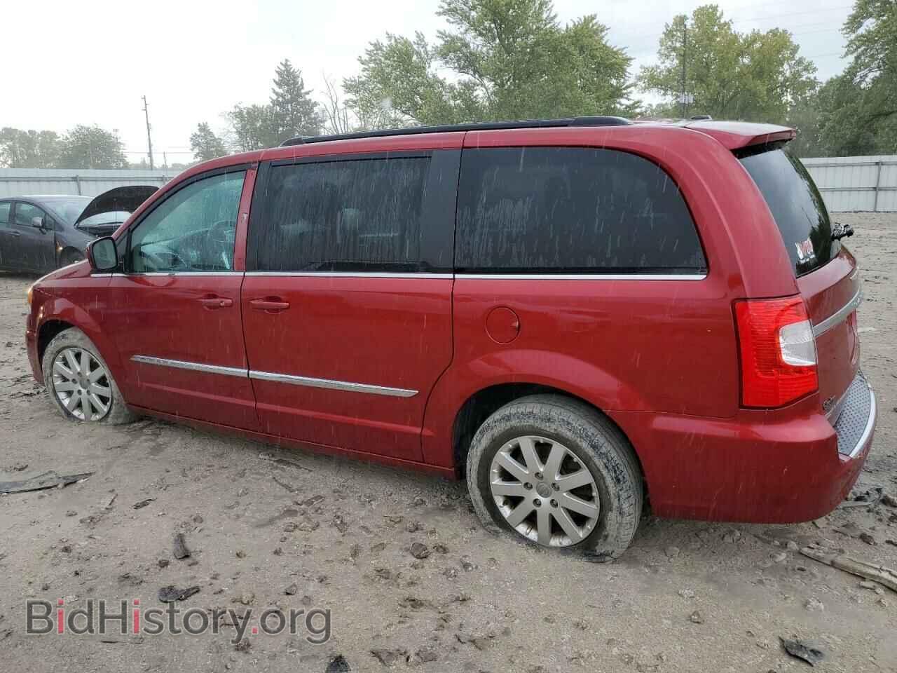 2015 CHRYSLER MINIVAN - VIN: 2C4RC1BG6FR706452 - Фото 2