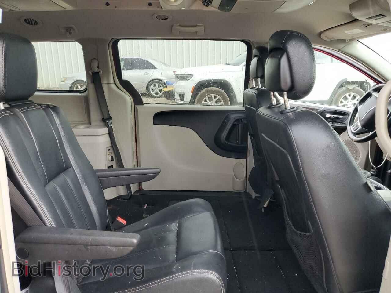 2015 CHRYSLER MINIVAN - VIN: 2C4RC1BG6FR706452 - Фото 11