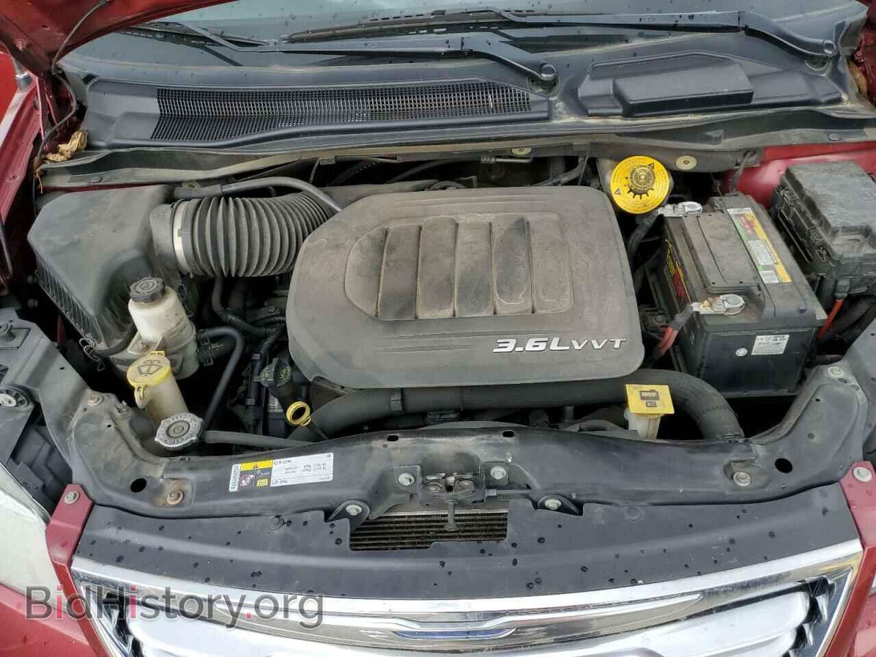 2015 CHRYSLER MINIVAN - VIN: 2C4RC1BG6FR706452 - Фото 12
