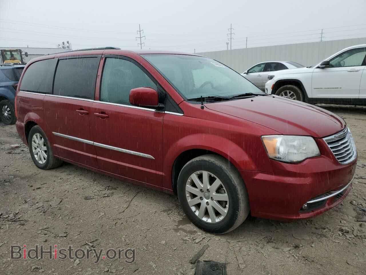2015 CHRYSLER MINIVAN - VIN: 2C4RC1BG6FR706452 - Фото 4