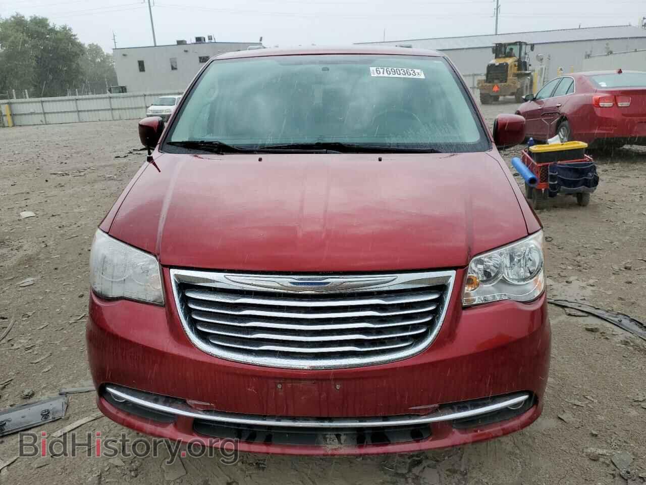 2015 CHRYSLER MINIVAN - VIN: 2C4RC1BG6FR706452 - Фото 5