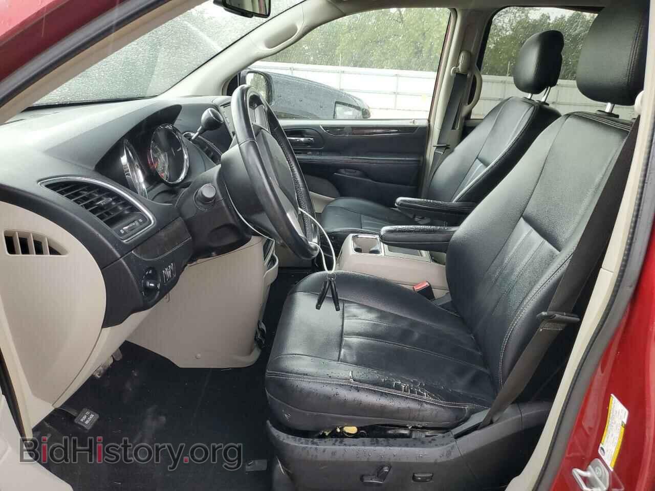 2015 CHRYSLER MINIVAN - VIN: 2C4RC1BG6FR706452 - Фото 7