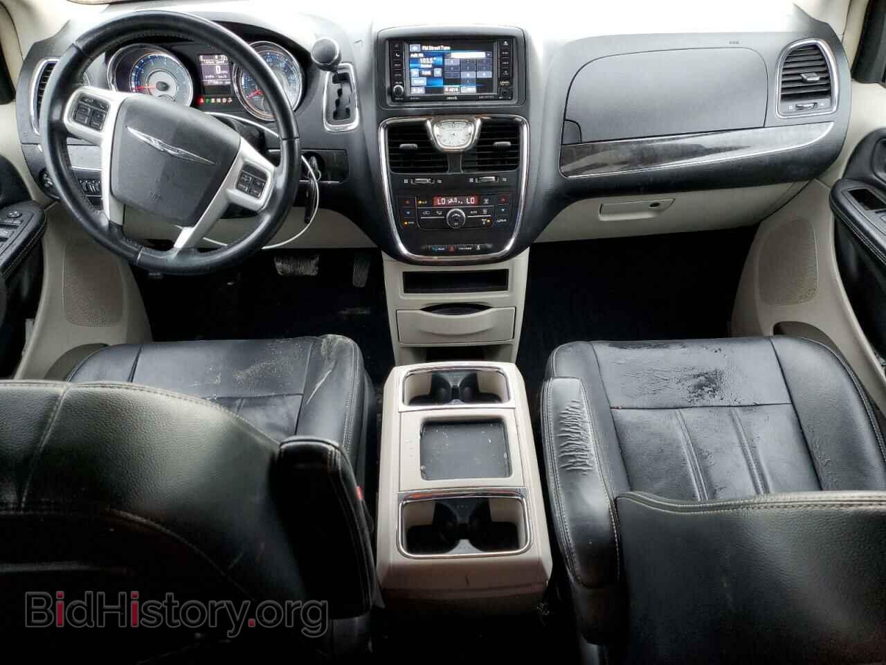 2015 CHRYSLER MINIVAN - VIN: 2C4RC1BG6FR706452 - Фото 8