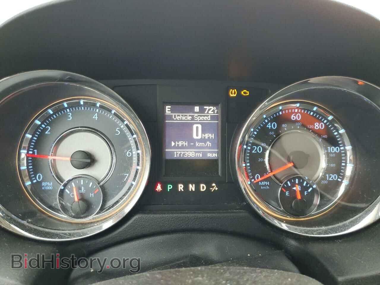 2015 CHRYSLER MINIVAN - VIN: 2C4RC1BG6FR706452 - Фото 9