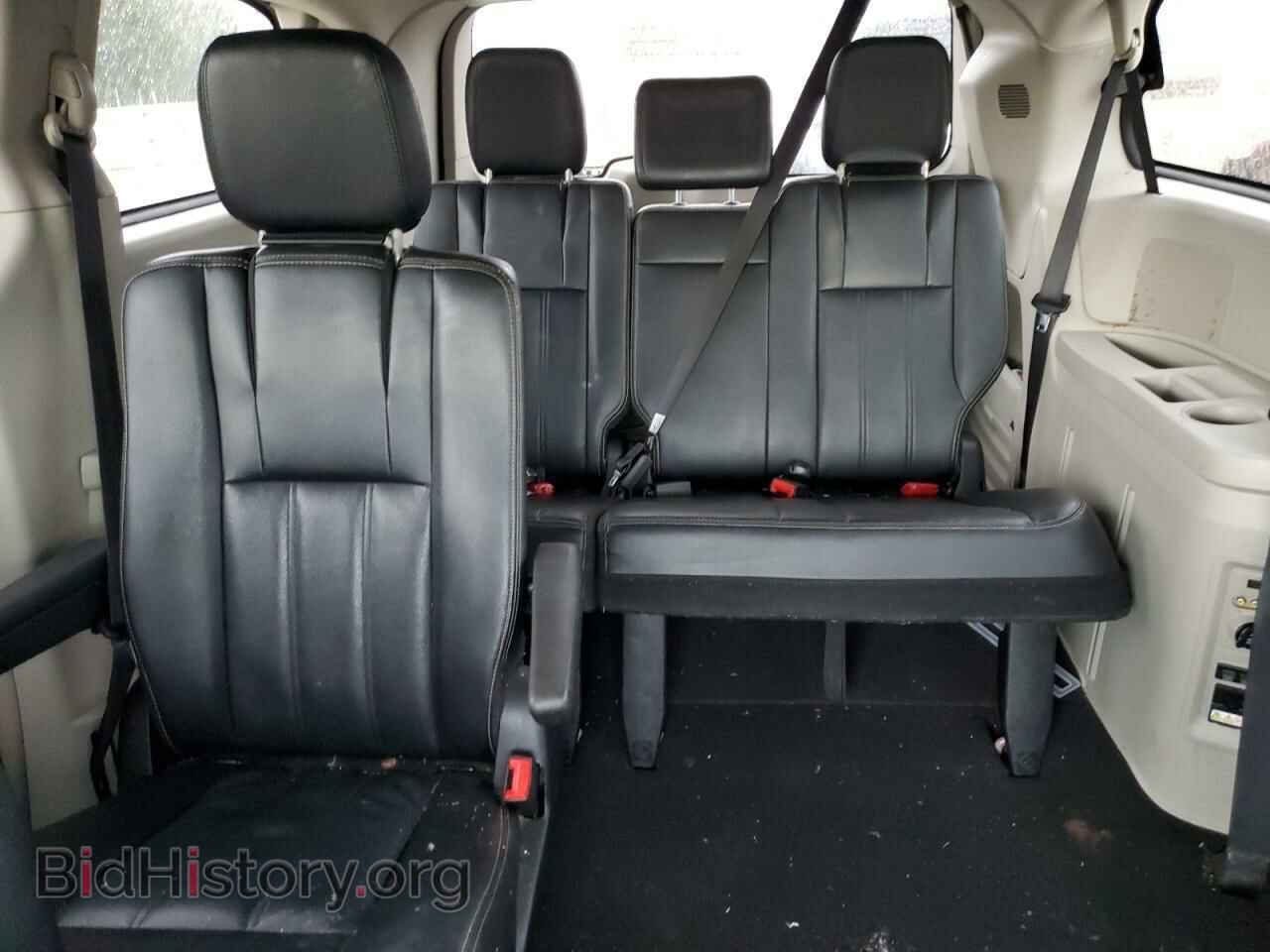 2015 CHRYSLER MINIVAN - VIN: 2C4RC1BG6FR706452 - Фото 10