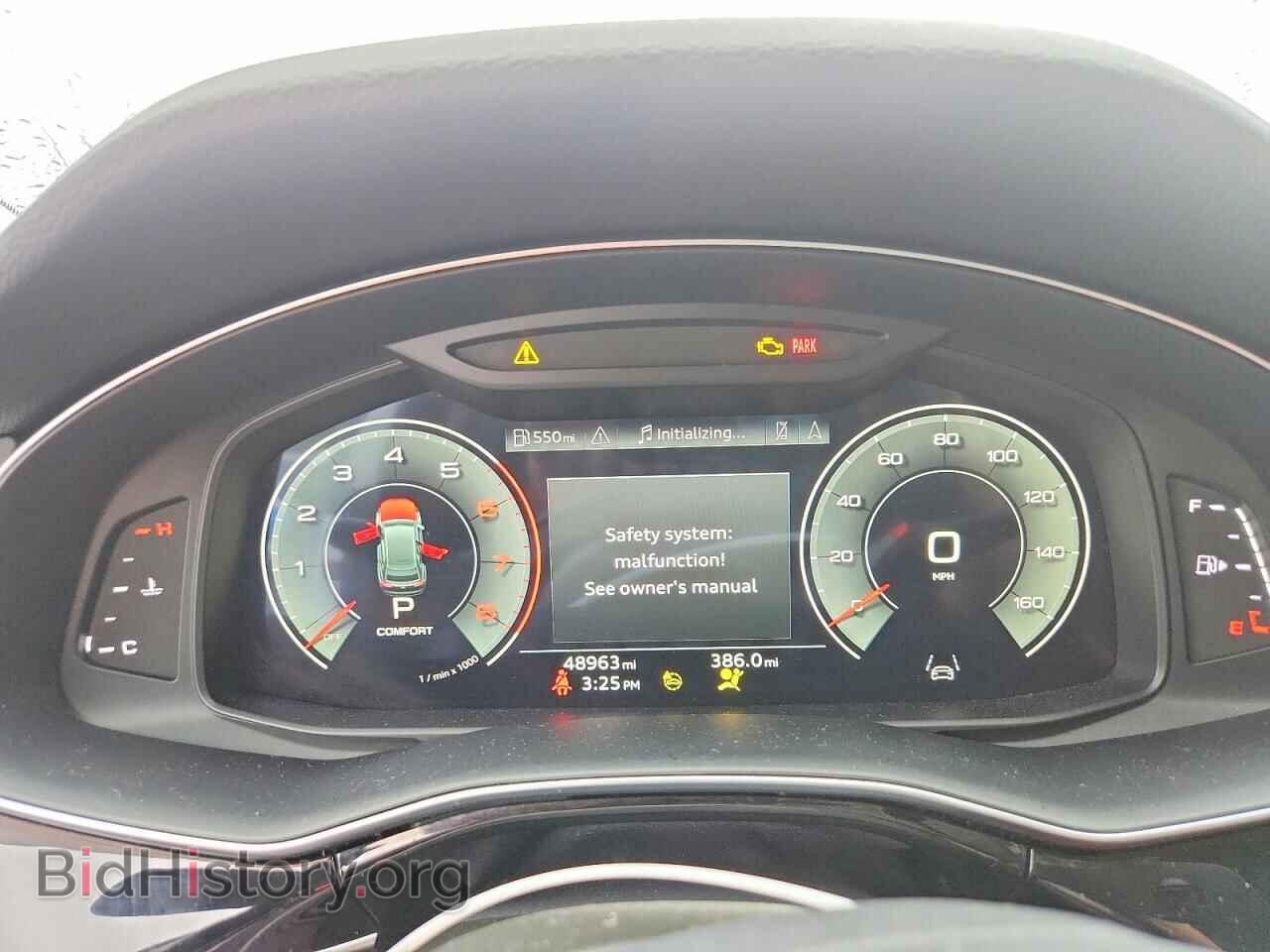 2022 AUDI Q8 - VIN: WA1BVBF11ND021262 - Photo 9