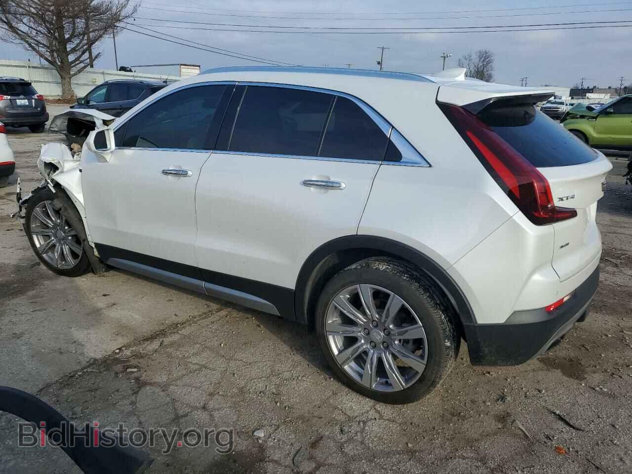2019 CADILLAC XT4 - VIN: 1GYFZDR45KF180227 - Фото 2