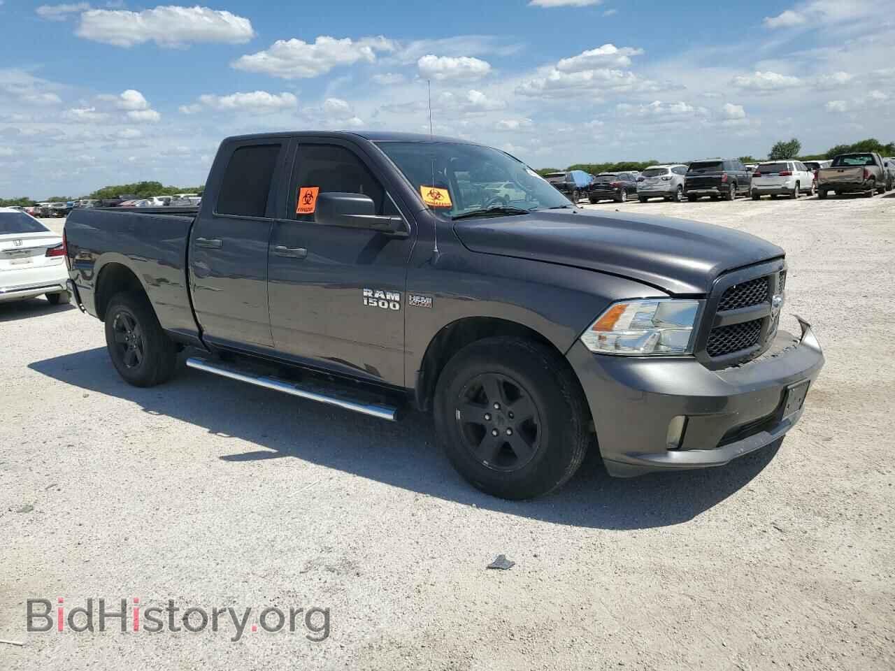 2014 RAM 1500 - VIN: 1C6RR6FT2ES178318 - Фото 4