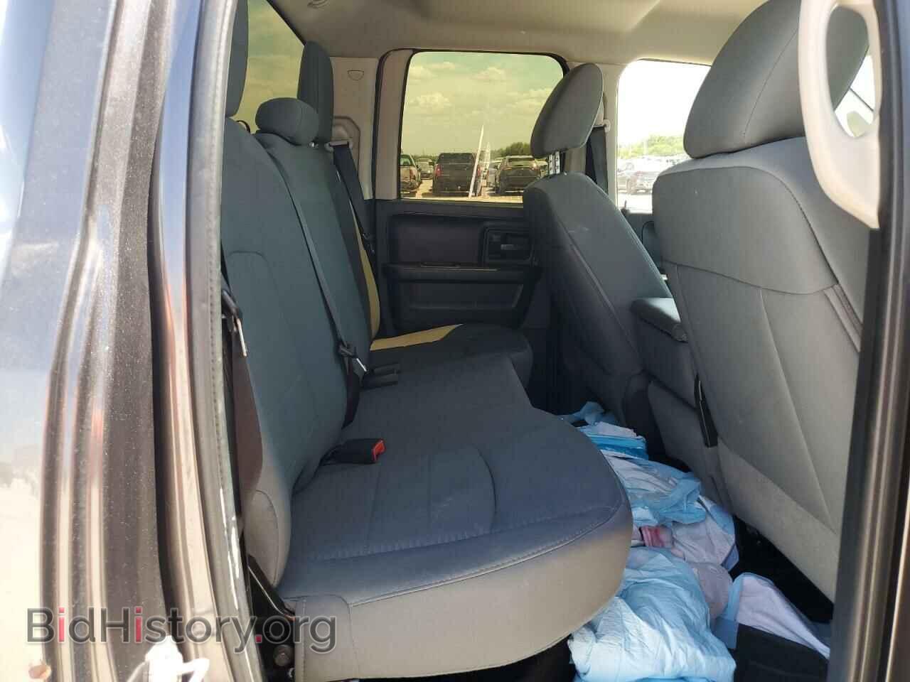 2014 RAM 1500 - VIN: 1C6RR6FT2ES178318 - Фото 10