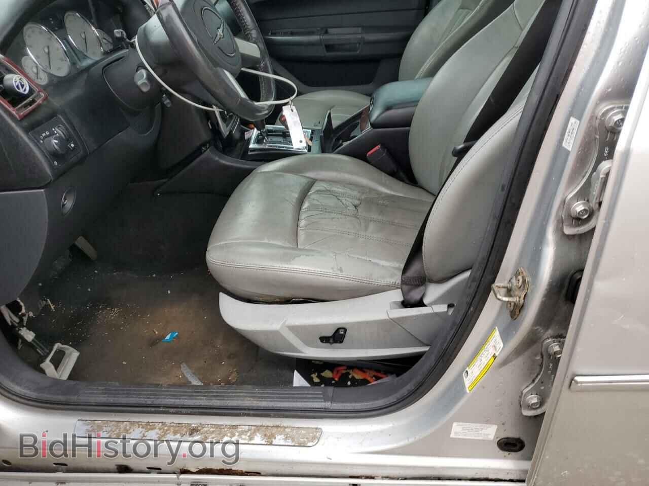 2006 CHRYSLER 300 - VIN: 2C3KK63H06H424925 - Фото 7