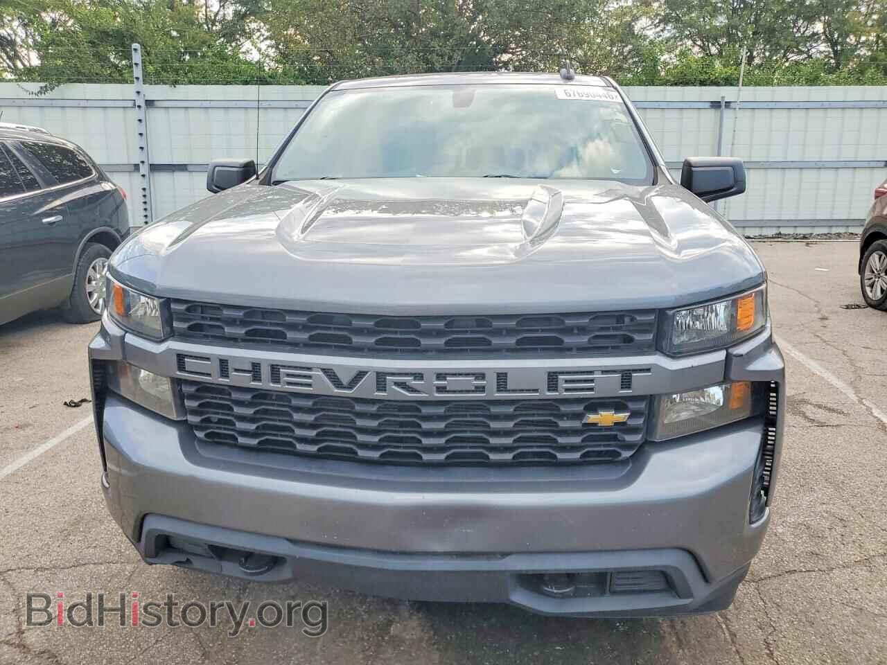 2019 CHEVROLET SILVERADO - VIN: 3GCPYBEH0KG304784 - Фото 5