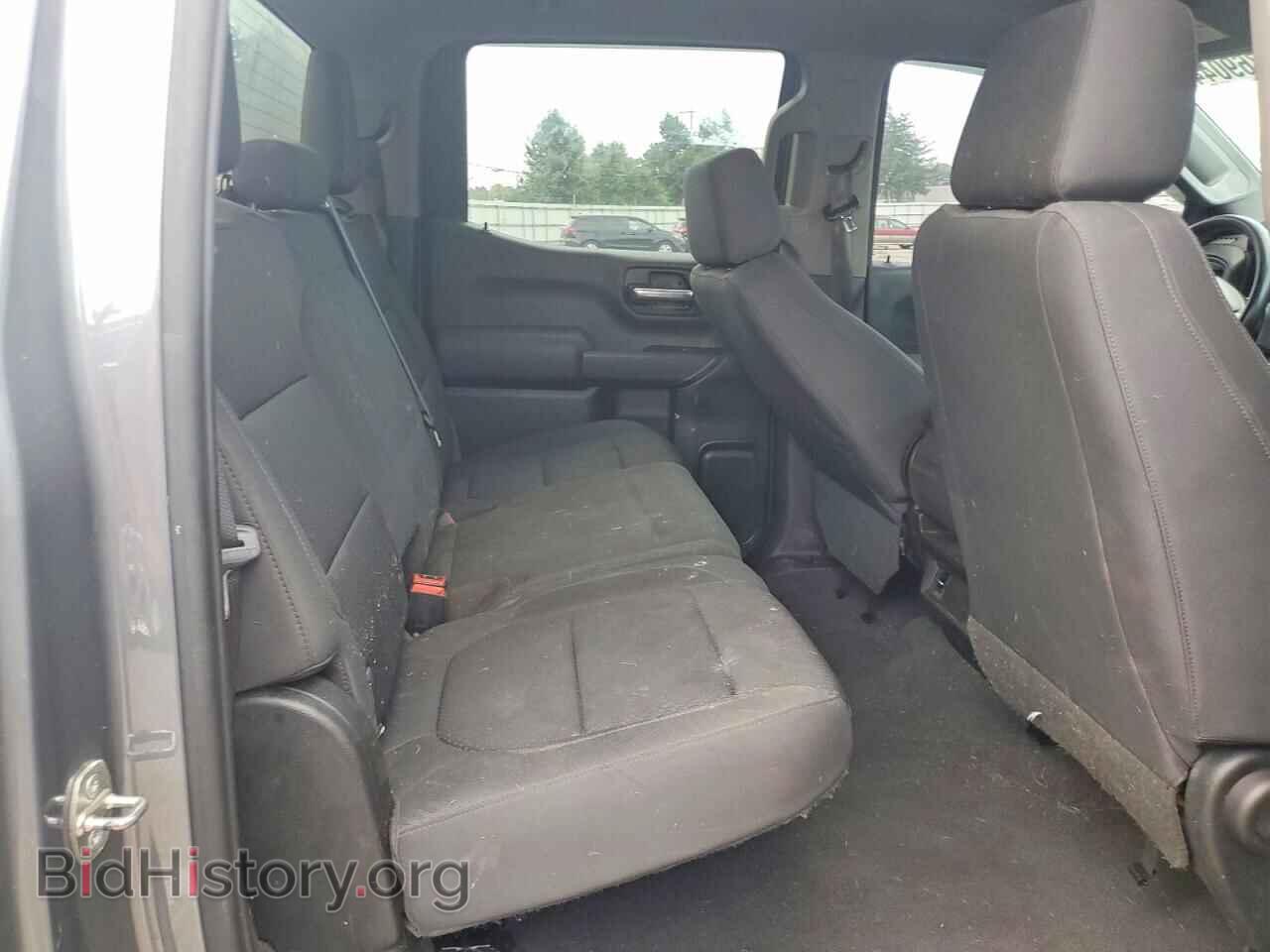 2019 CHEVROLET SILVERADO - VIN: 3GCPYBEH0KG304784 - Фото 10