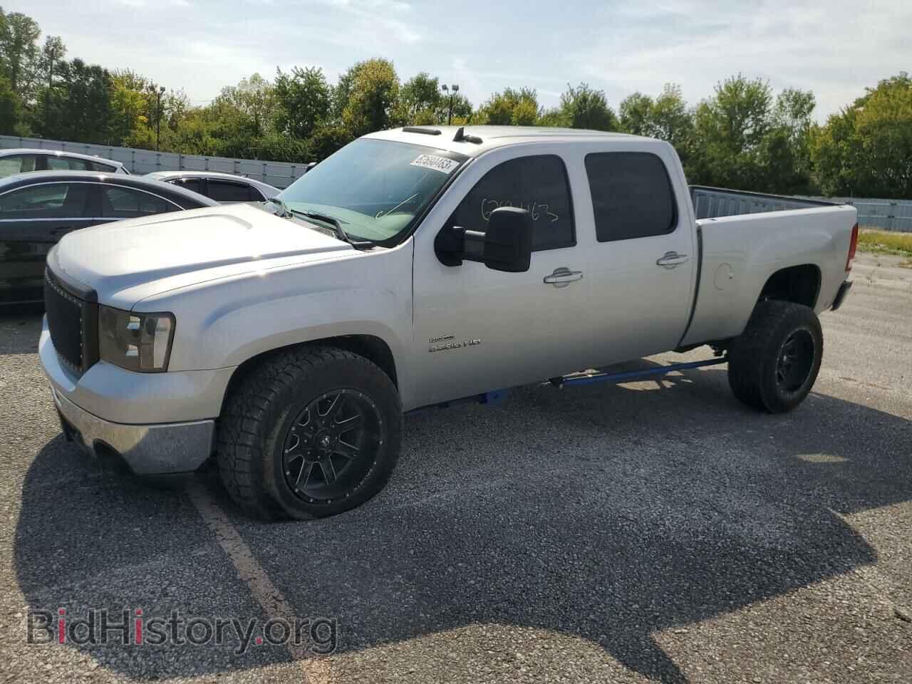 Photo 1GT4K1B65AF114612 - GMC SIERRA 2010