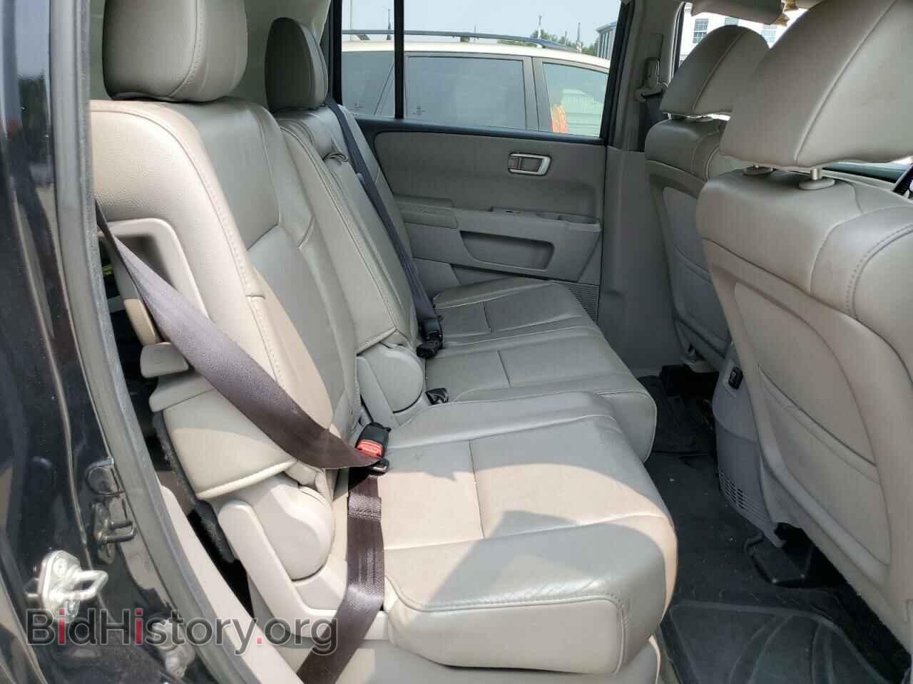 2013 HONDA PILOT - VIN: 5FNYF4H50DB084501 - Фото 11