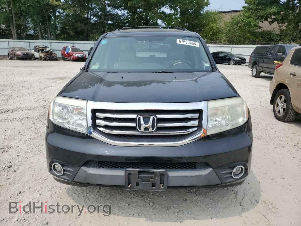 2013 HONDA PILOT - VIN: 5FNYF4H50DB084501 - Фото 5