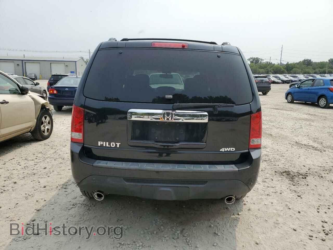 2013 HONDA PILOT - VIN: 5FNYF4H50DB084501 - Фото 6