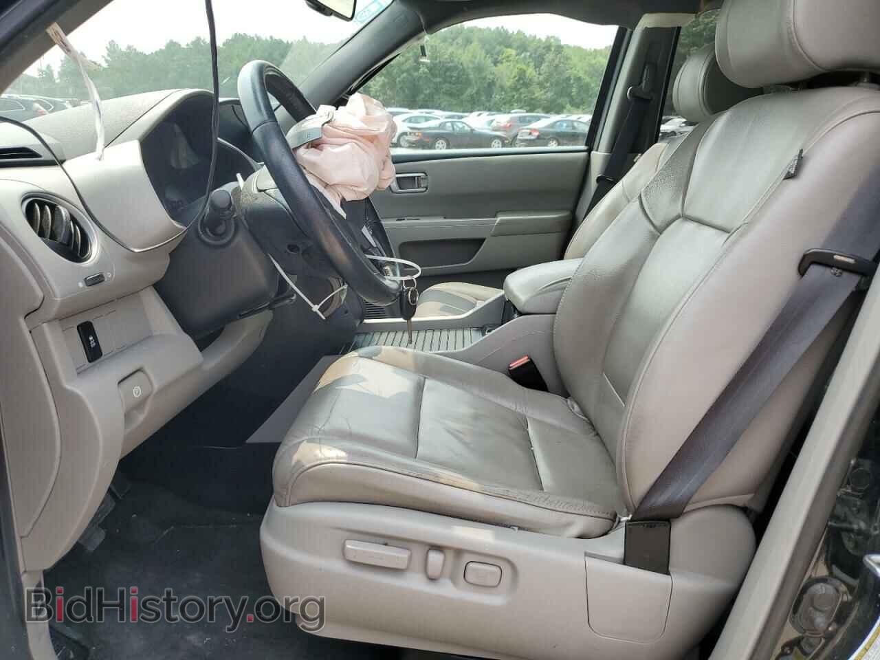 2013 HONDA PILOT - VIN: 5FNYF4H50DB084501 - Фото 7