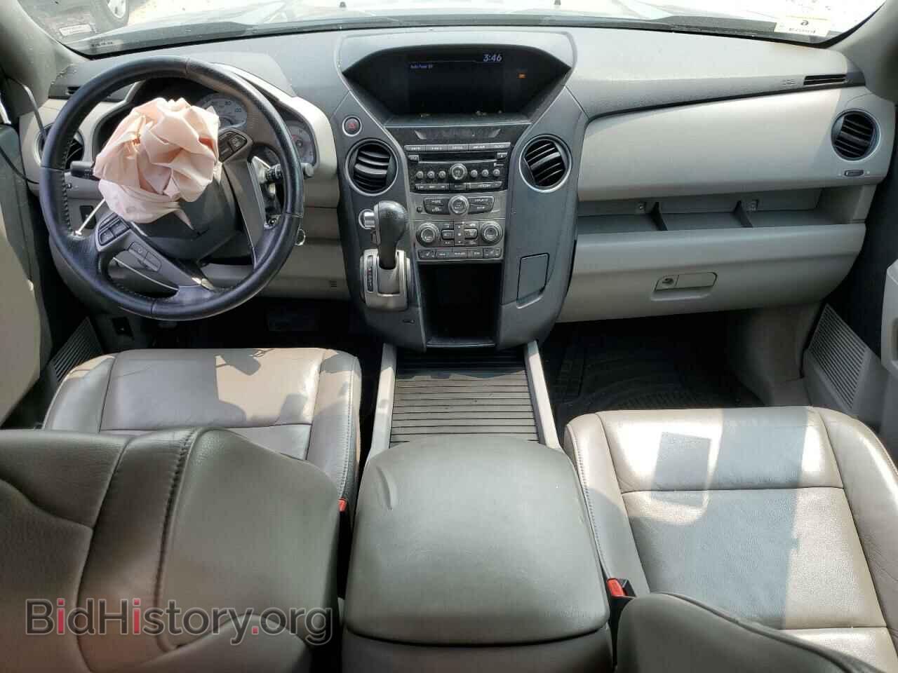2013 HONDA PILOT - VIN: 5FNYF4H50DB084501 - Фото 8