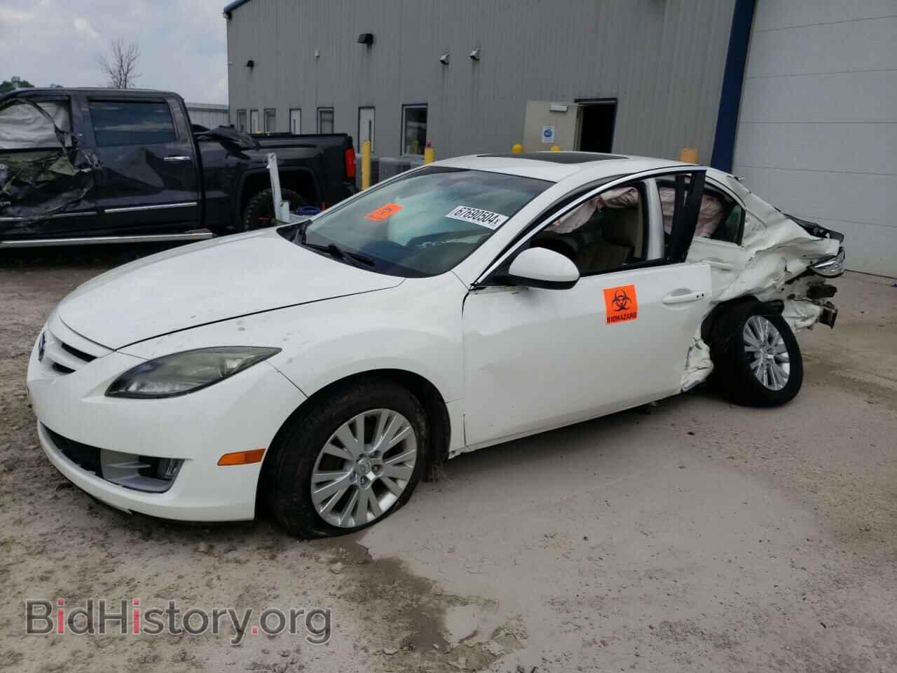 Фотография 1YVHP82A895M05858 - MAZDA 6 2009