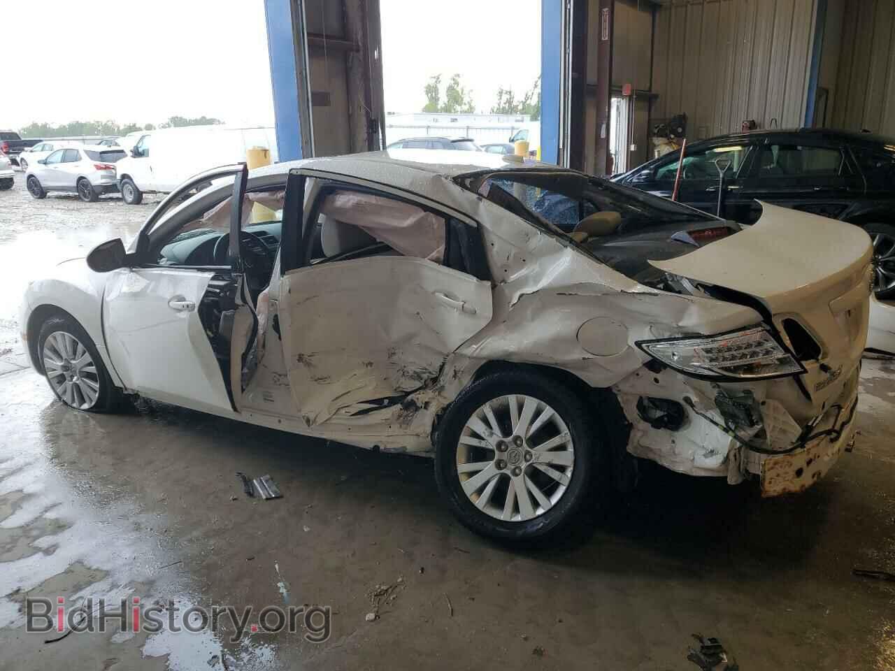 2009 MAZDA 6 - VIN: 1YVHP82A895M05858 - Фото 2