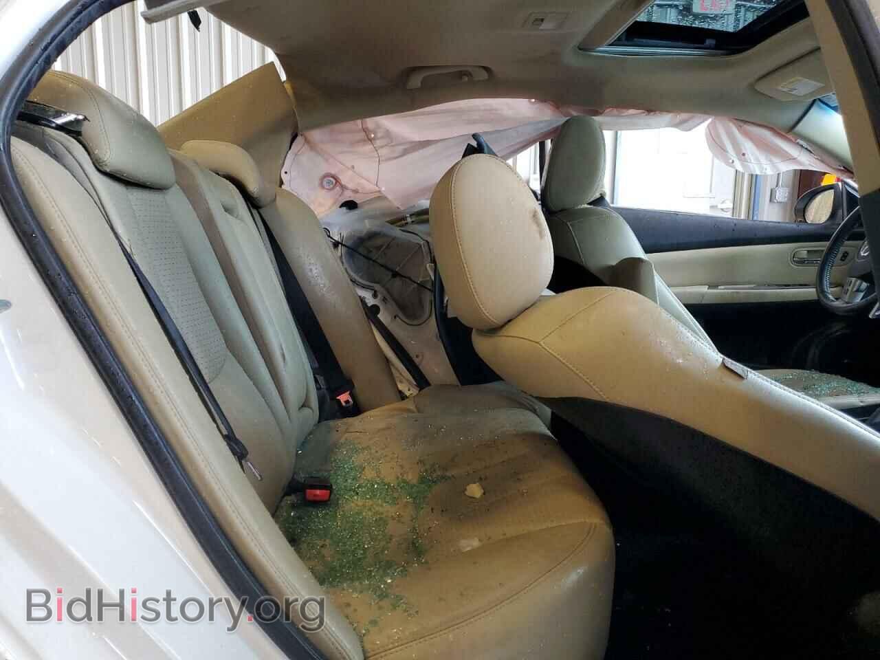2009 MAZDA 6 - VIN: 1YVHP82A895M05858 - Фото 11